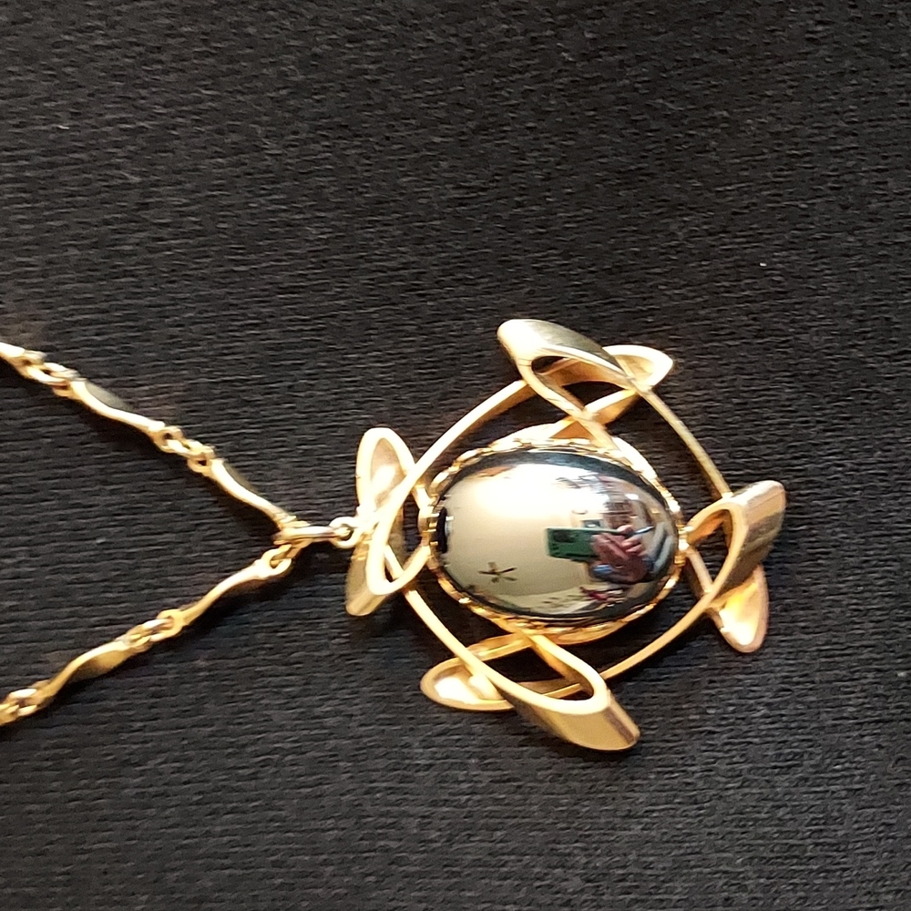 💖 Vintage Jewelry set - Picture 2 of 4